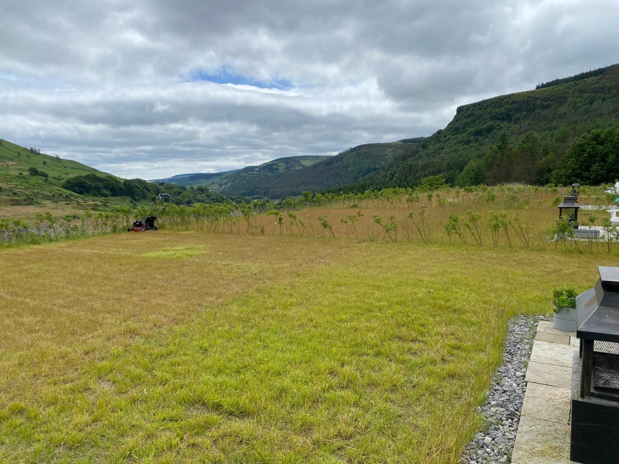 Fernhill Valley Farm Blaencwm Esterno foto